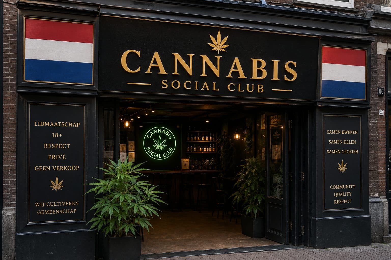 The Best Coffeeshops in the Netherlands (2026)