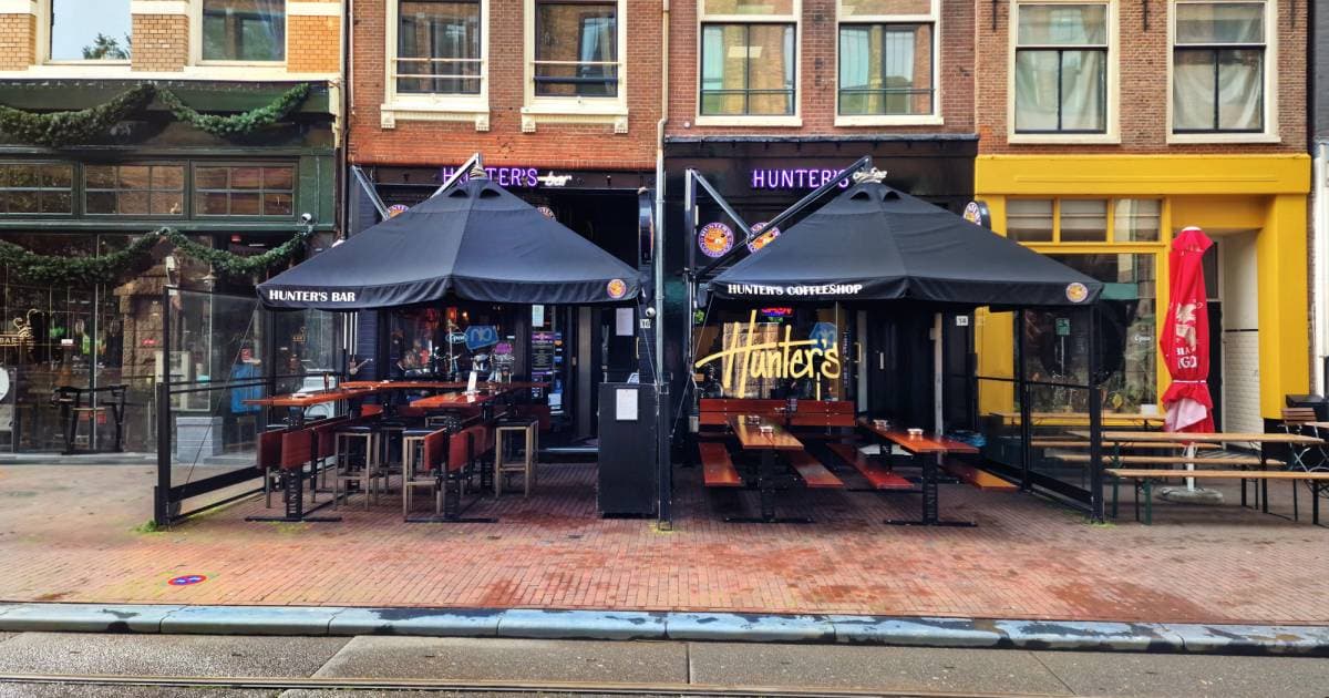 Hunters Coffeeshop