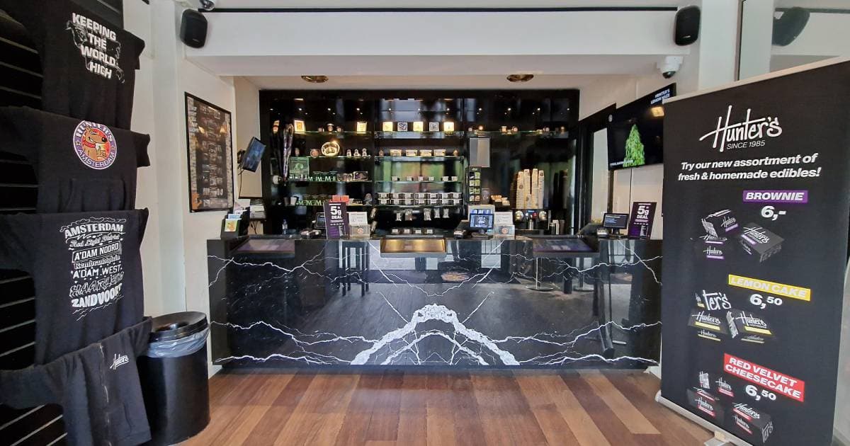 Hunters Coffeeshop/Bros