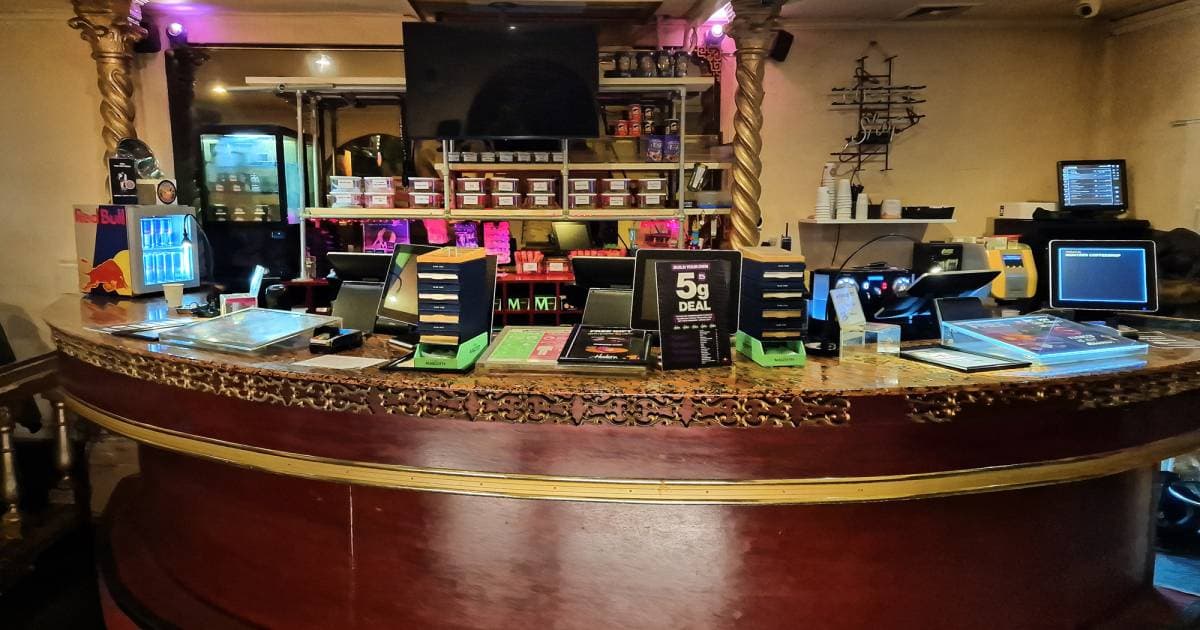 Hunter's Coffeeshop