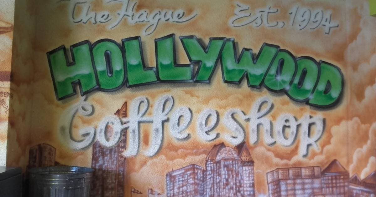 Coffeeshop Hollywood