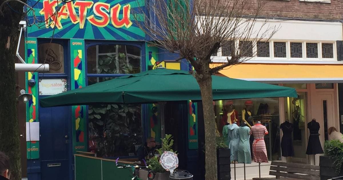 Katsu Coffeeshop
