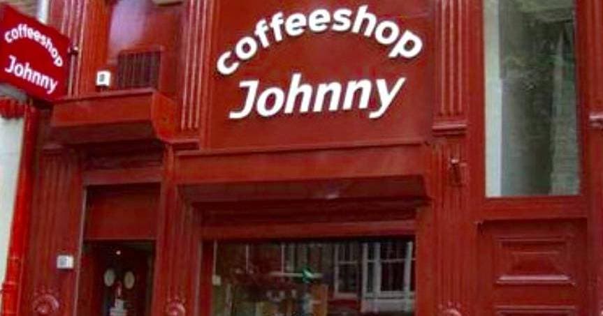 Coffeeshop Johnny
