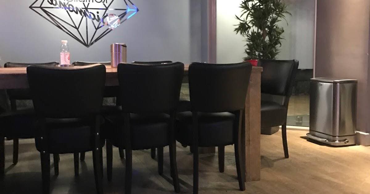Diamond Coffeeshop