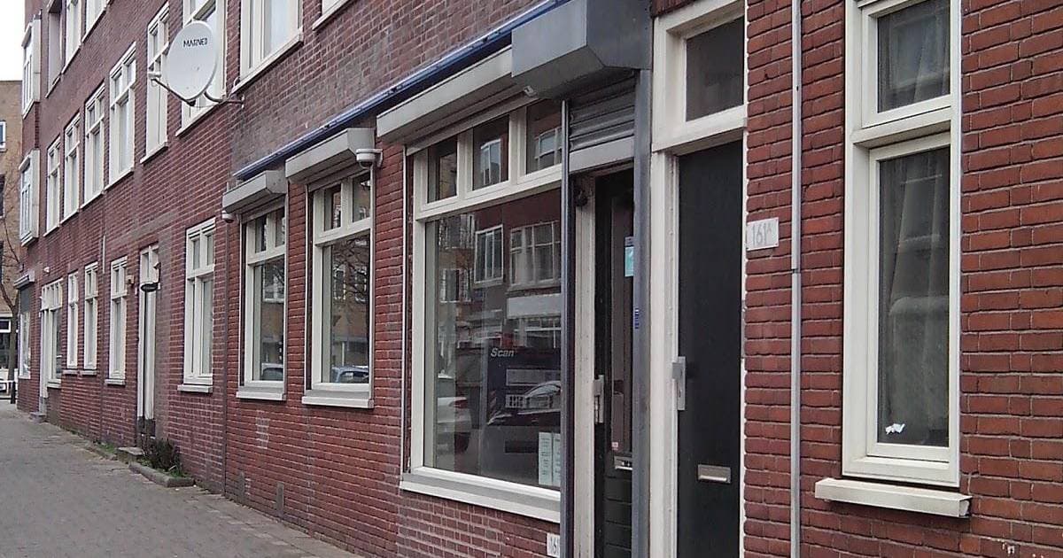 Coffeeshop Charlois