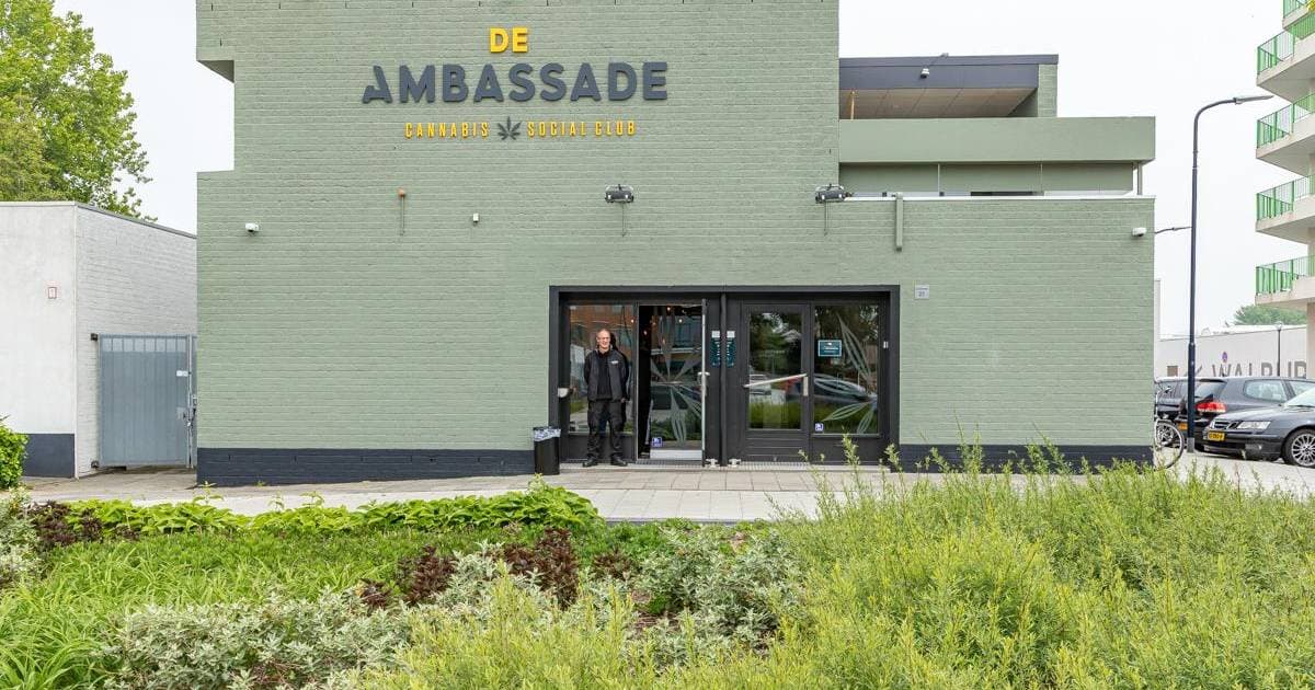 De Ambassade Zwijndrecht