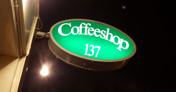Coffeeshop 137