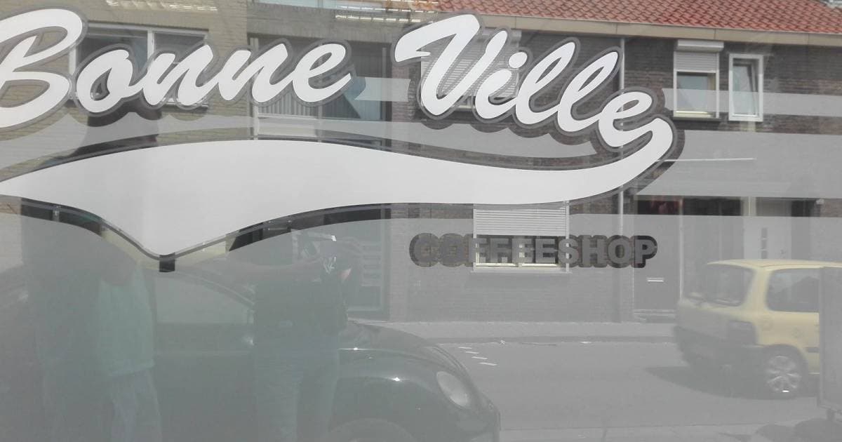 Coffeeshop Bonne Ville