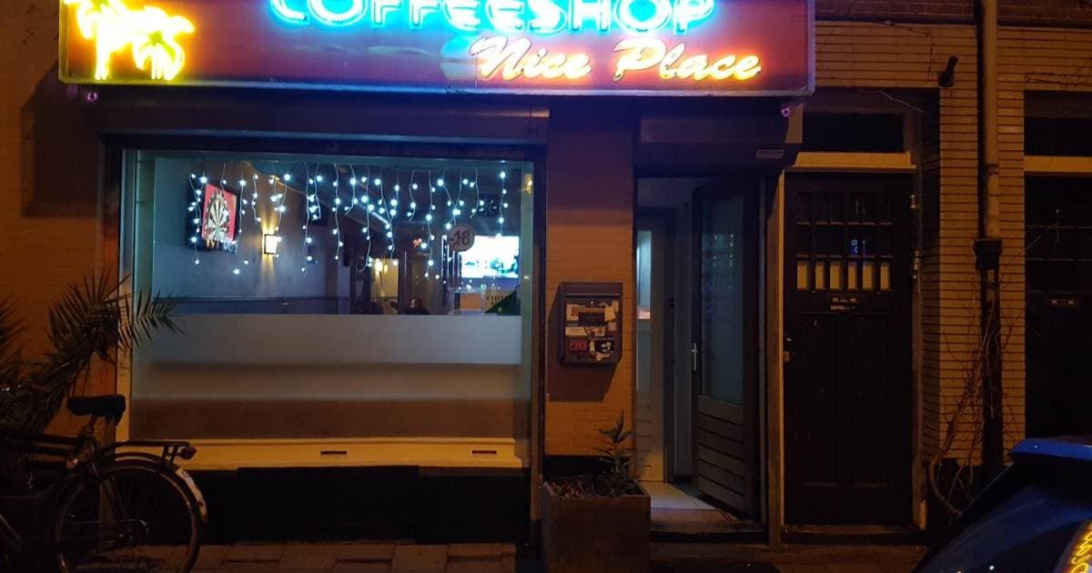 Coffeeshop Nice Place