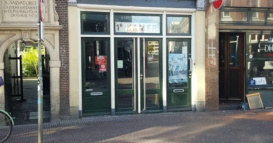 De Eerste Kamer