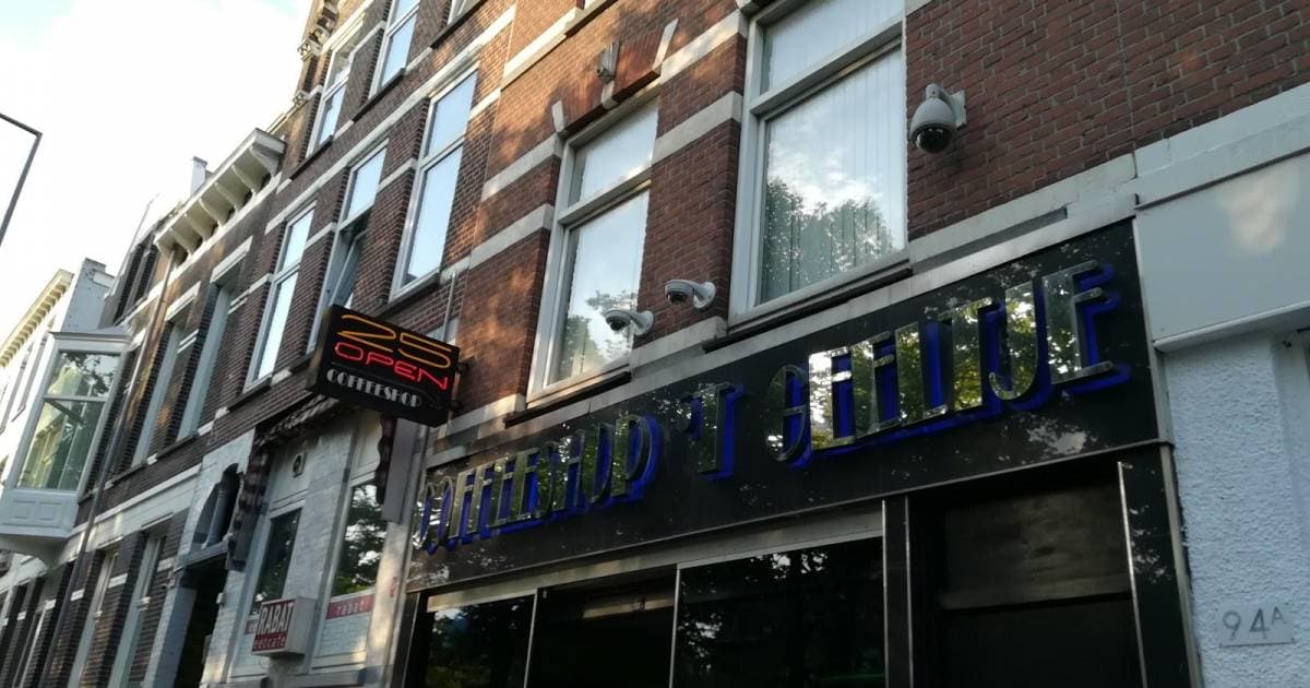 Coffeeshop 't Geeltje