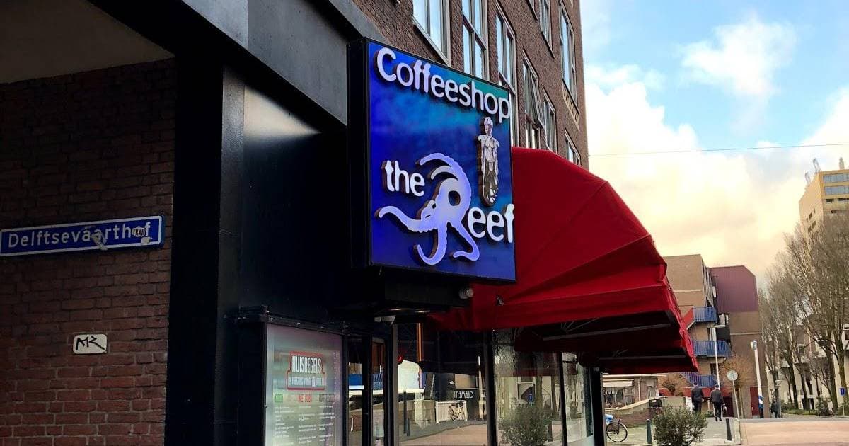 Coffeeshop The Reef