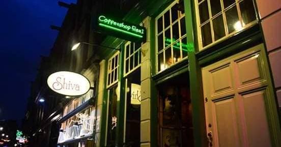 Coffeeshop Free I
