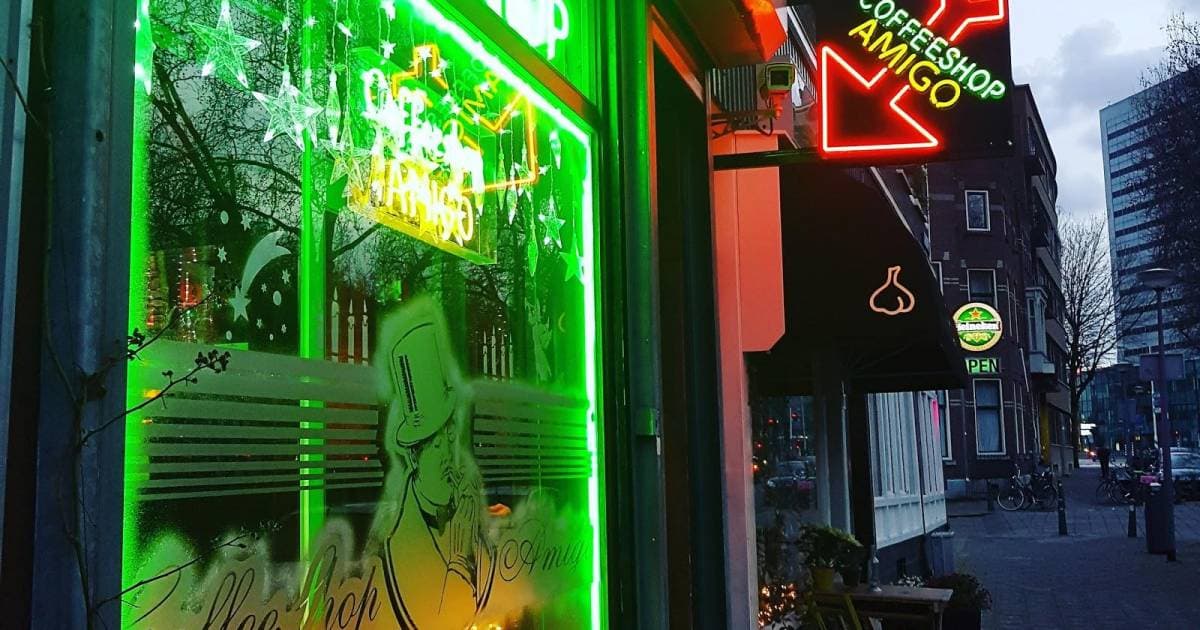 Coffeeshop Amigo