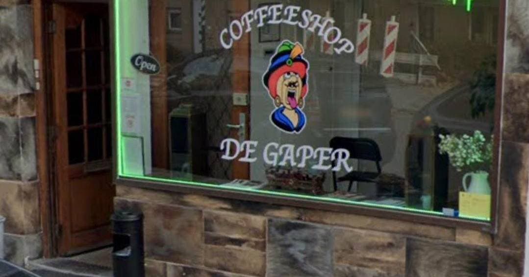 Coffeeshop De Gaper