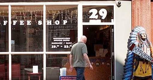 coffeeshop de Mazzelaar
