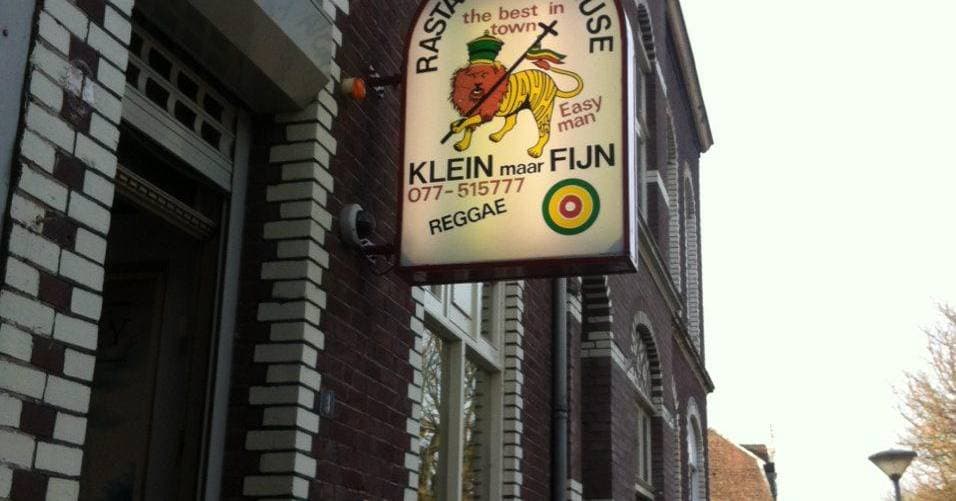 Klein maar fijn