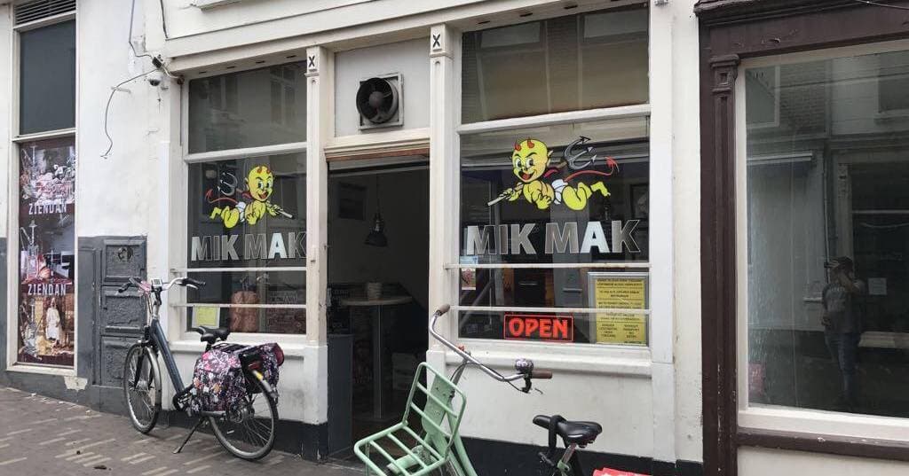 Coffeeshop Mikmak