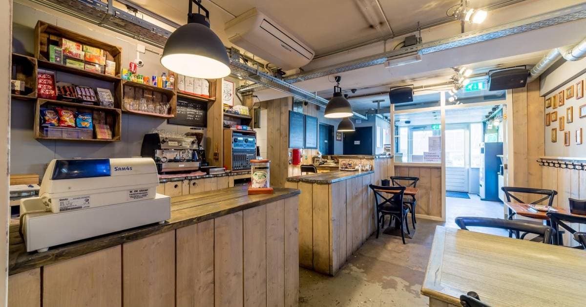 Funny People Coffeeshop