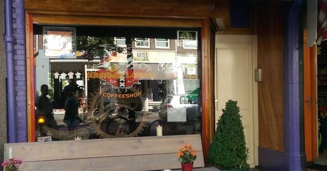 Coffeeshop Kashmir