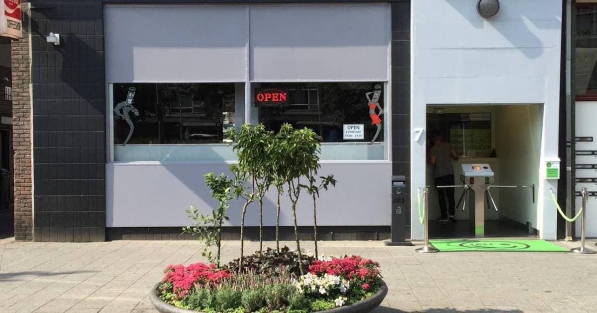 Coffeeshop Trefpunt Rotterdam
