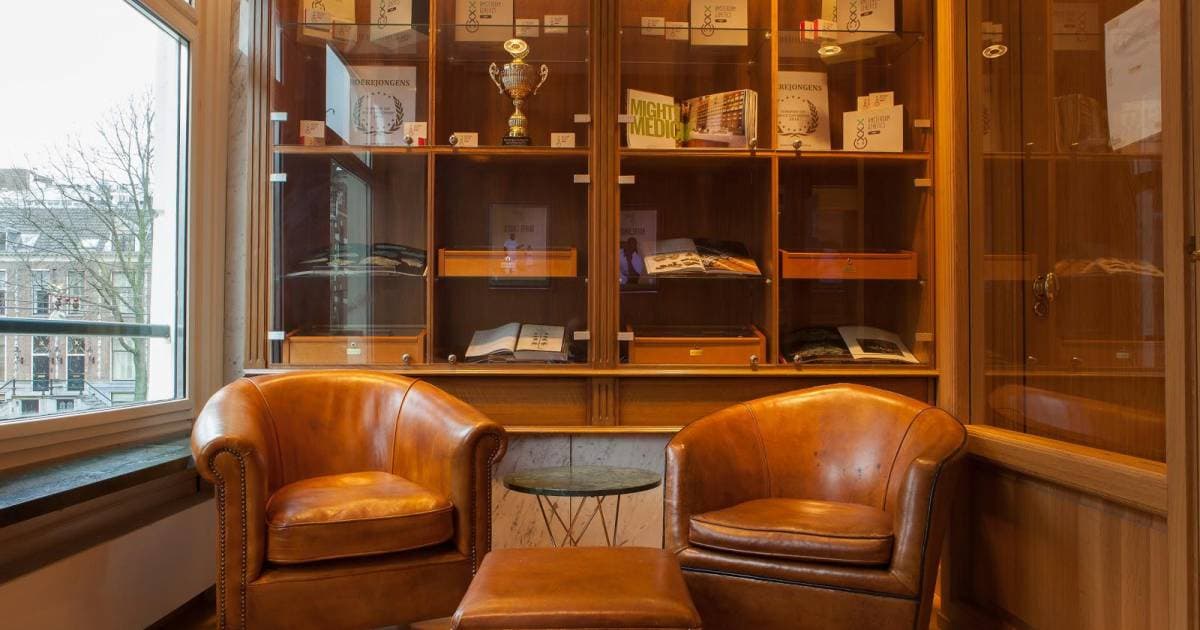 Boerejongens Coffeeshop Centre