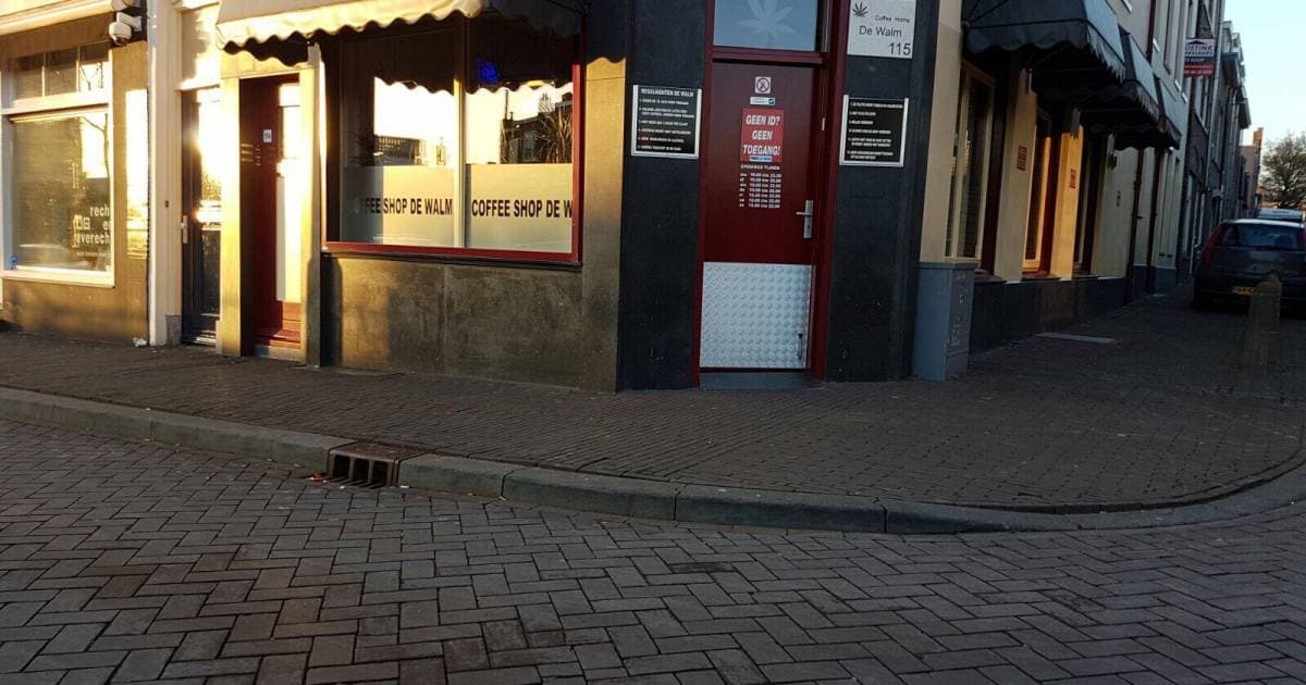 Coffeeshop The Walm