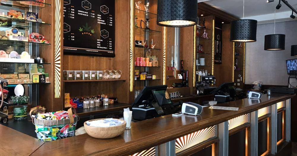 Coffeeshop Columbus Cannabisstore