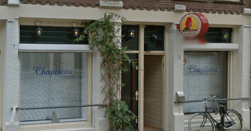 Coffeeshop Chapiteau