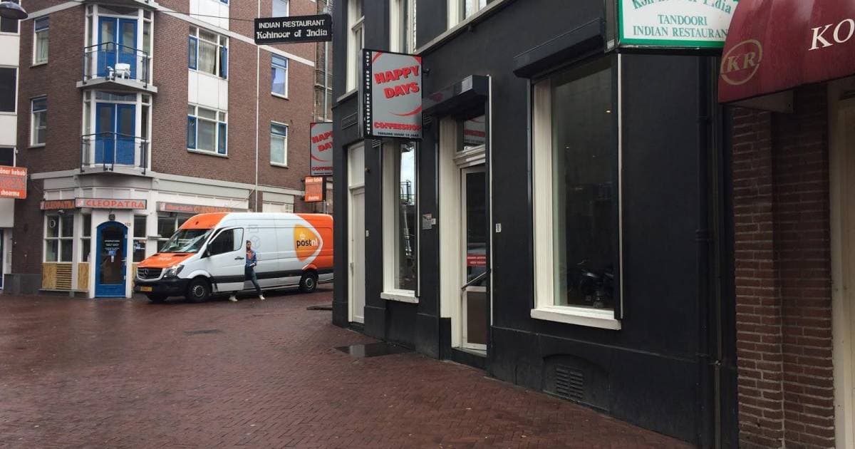 Happy Days Arnhem B.V.