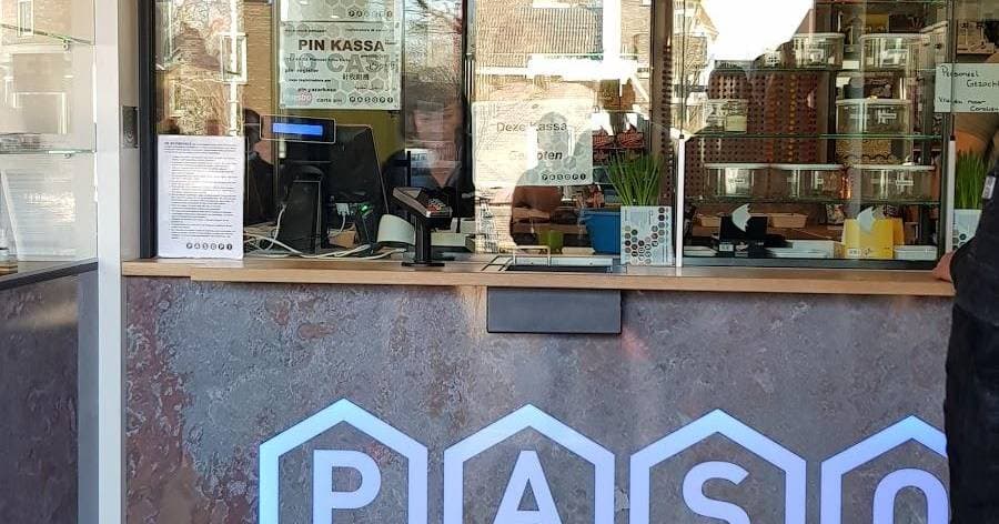 Coffeeshop Pasop