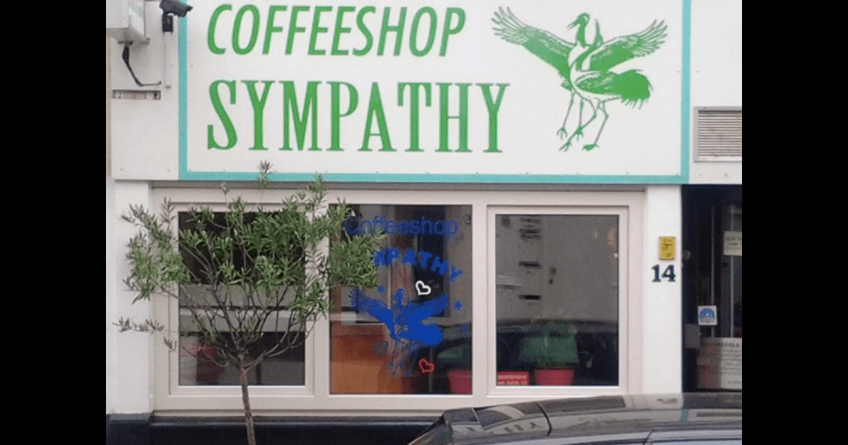 Coffeeshop Sympathy