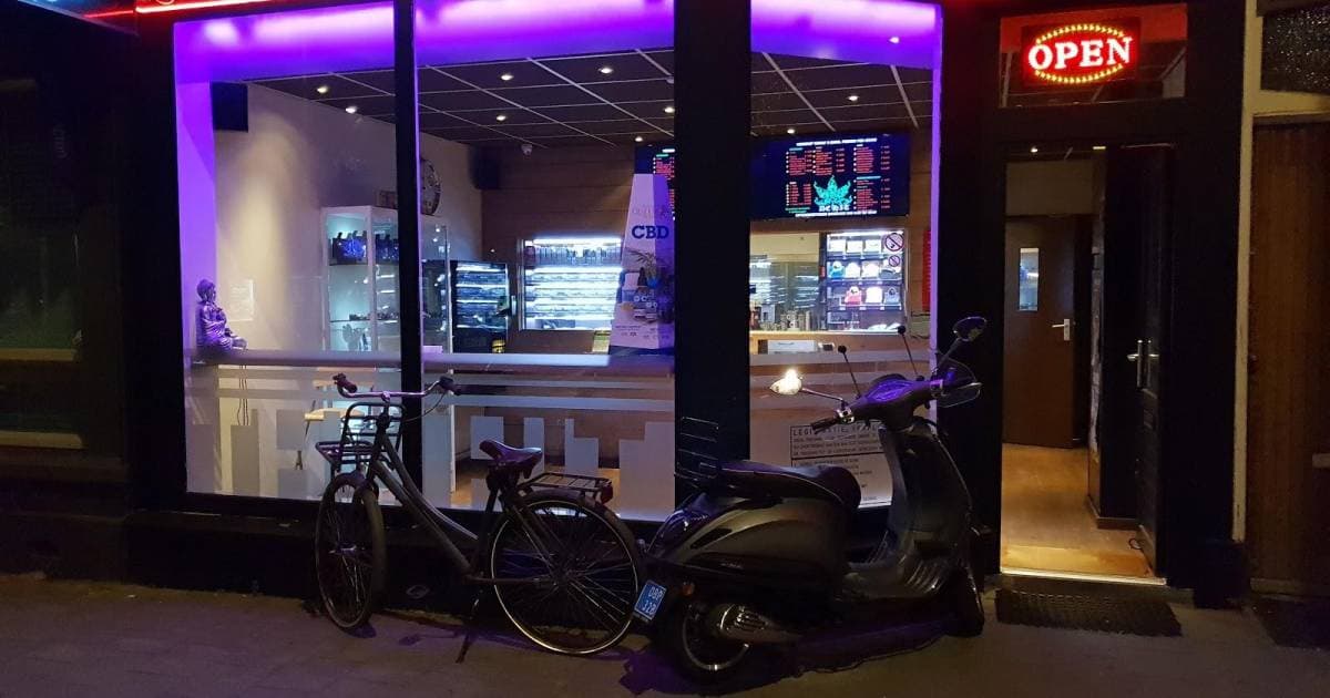 Coffeeshop The Hit 21+