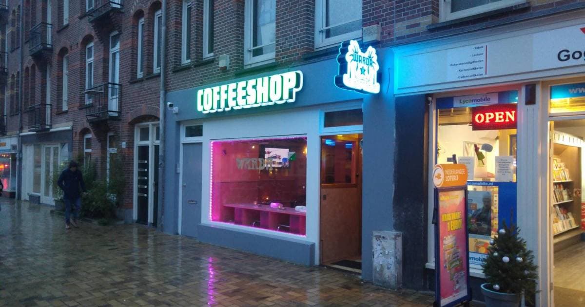 Coffeeshop Warda II