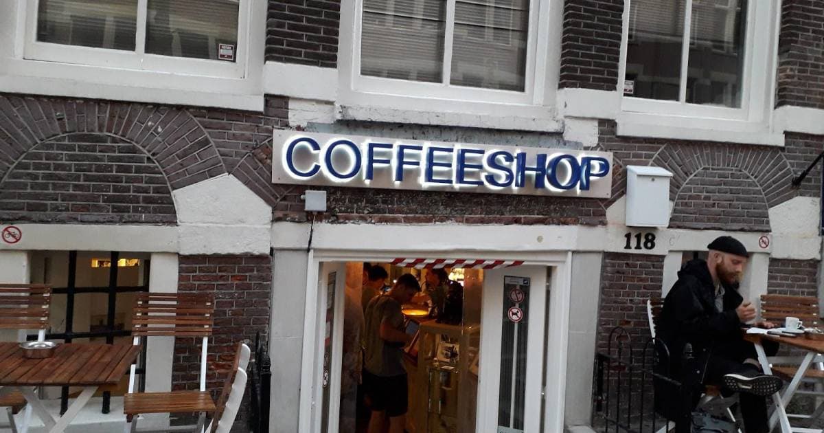 Coffeeshop Sativa Amsterdam