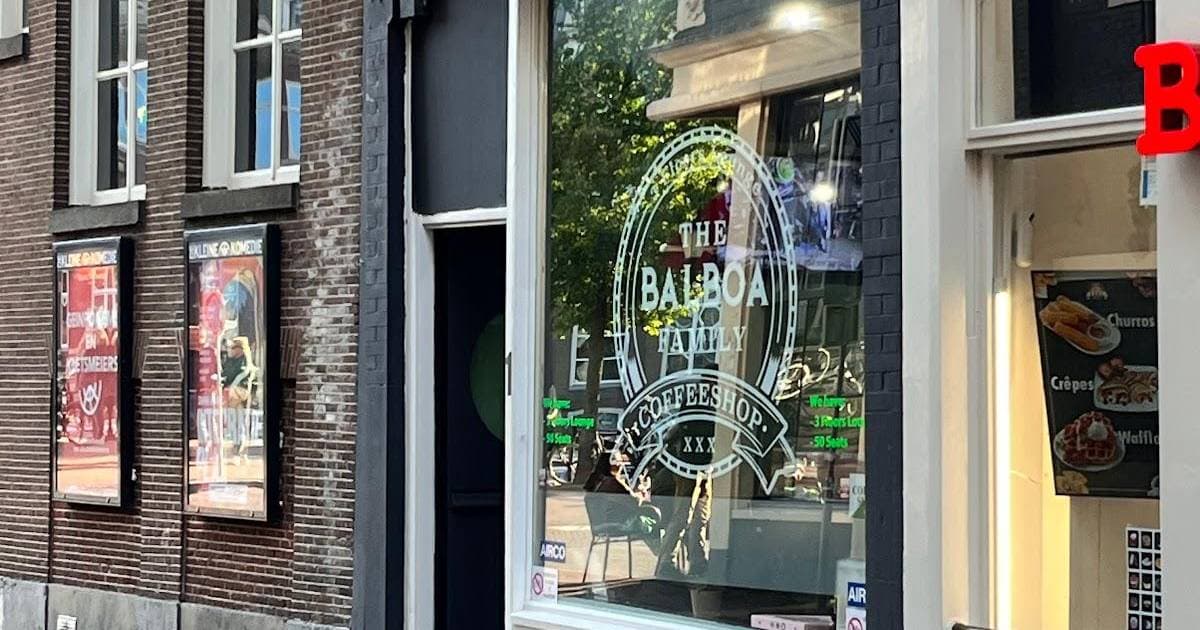 Coffeeshop The Balboa Family