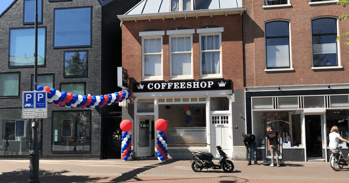 Coffeeshop Regine