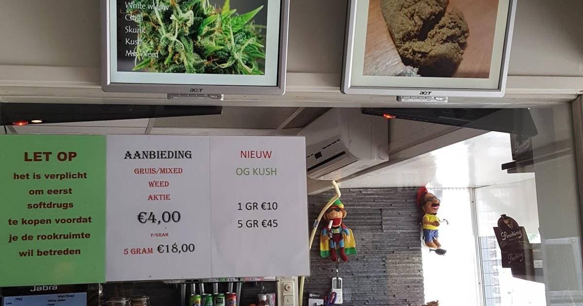 Coffeeshop Al Hoceima