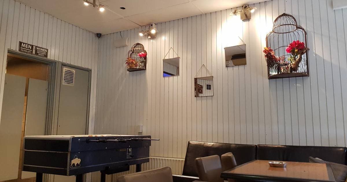 Coffeeshop De Kade