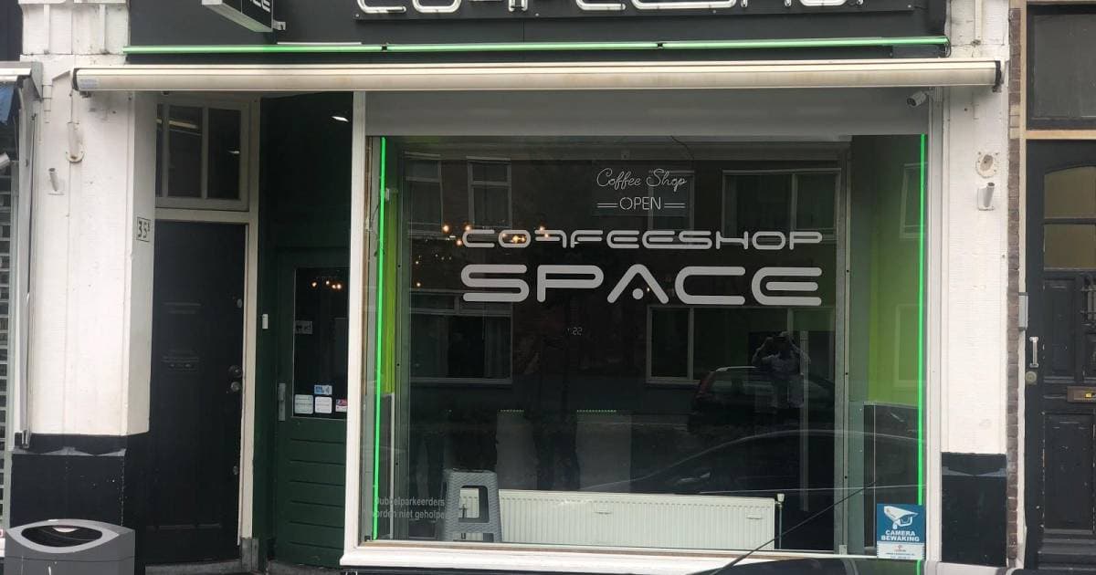 Space Coffeeshop