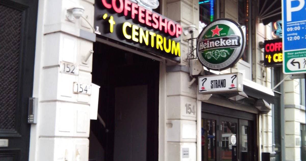 Coffeeshop 't Centrum