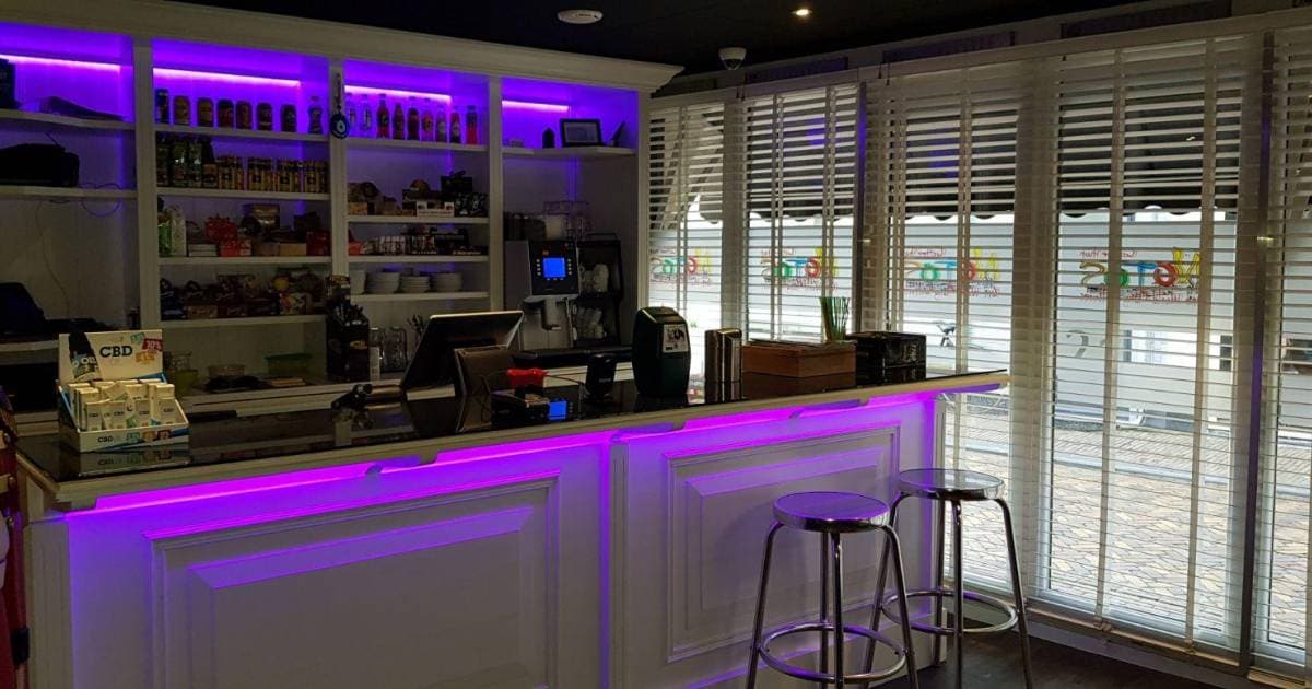 Coffeeshop Notos