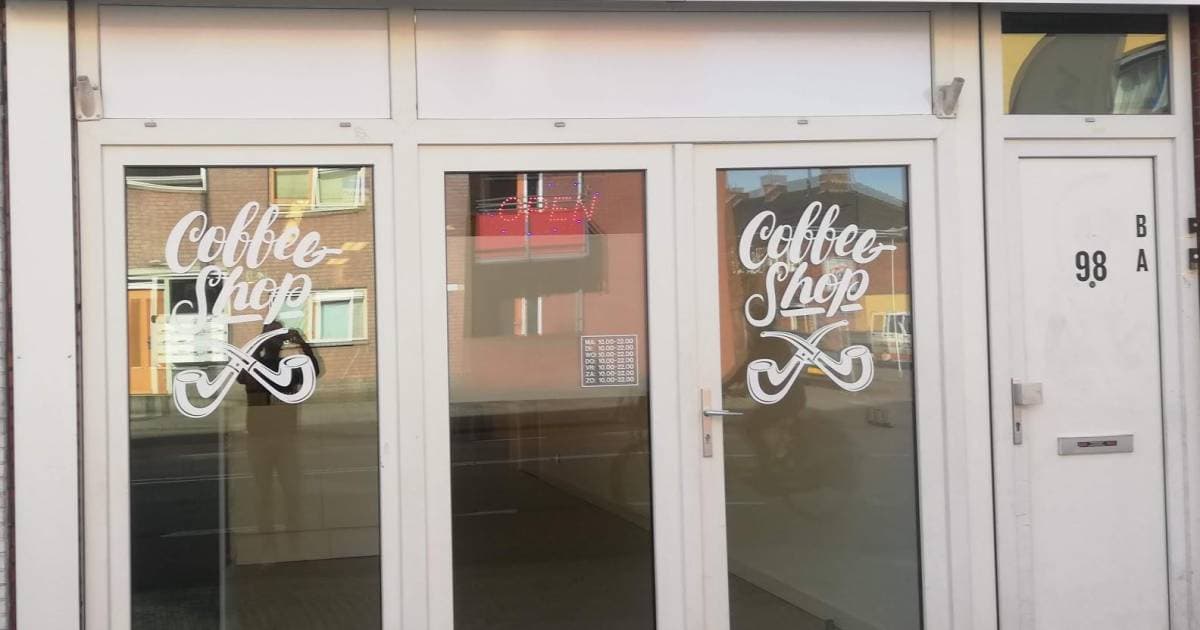 Coffeeshop de Pijp