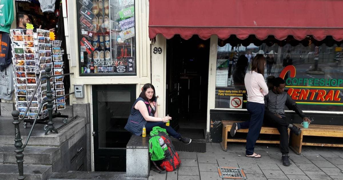 Coffeeshop Central