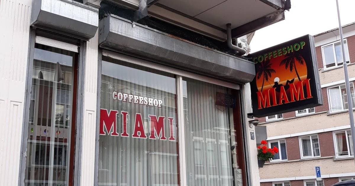Coffeeshop Miami Rotterdam