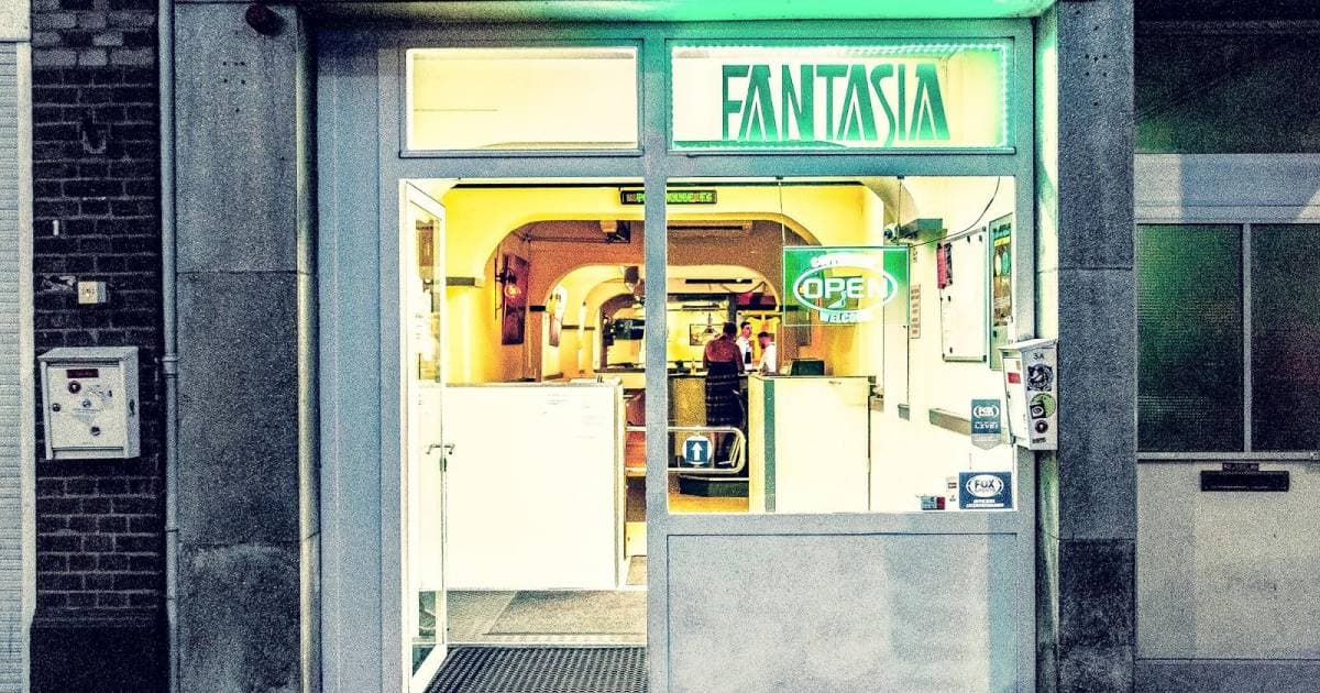 Fantasia Poolhouse