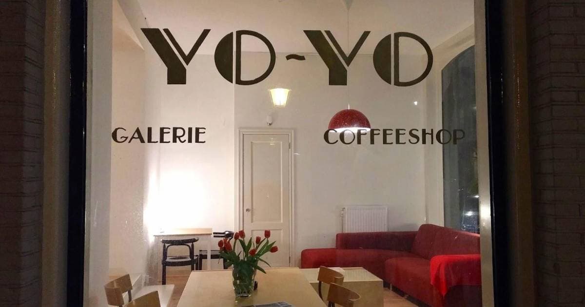 Galerie CoffeeShop YoYo