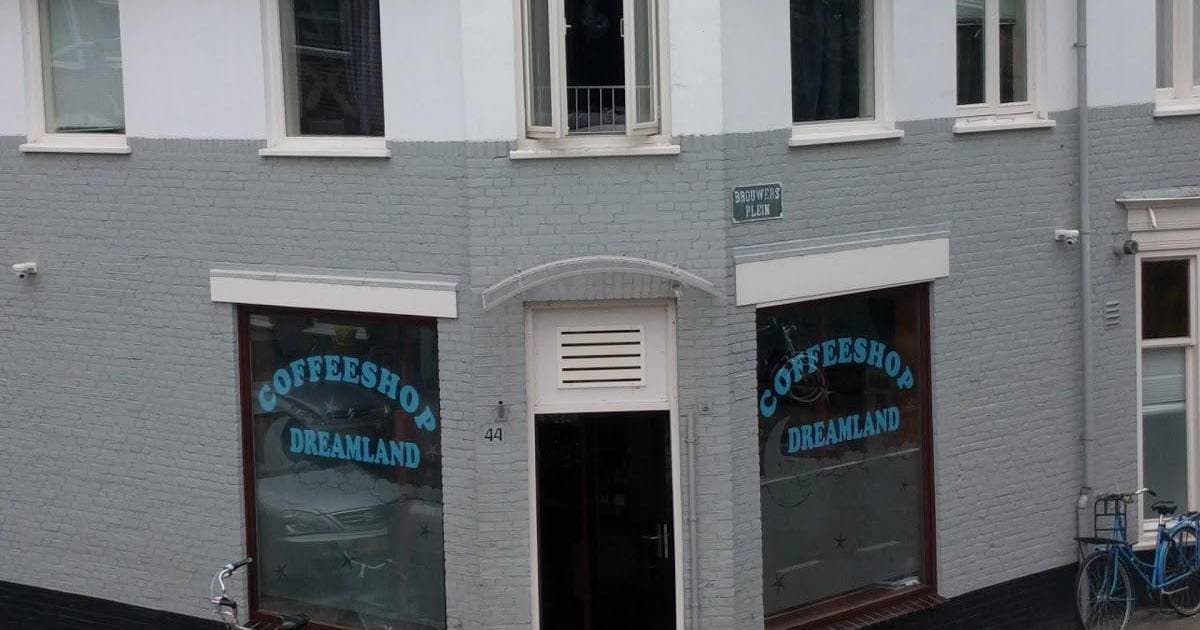 Coffeeshop Dreamland