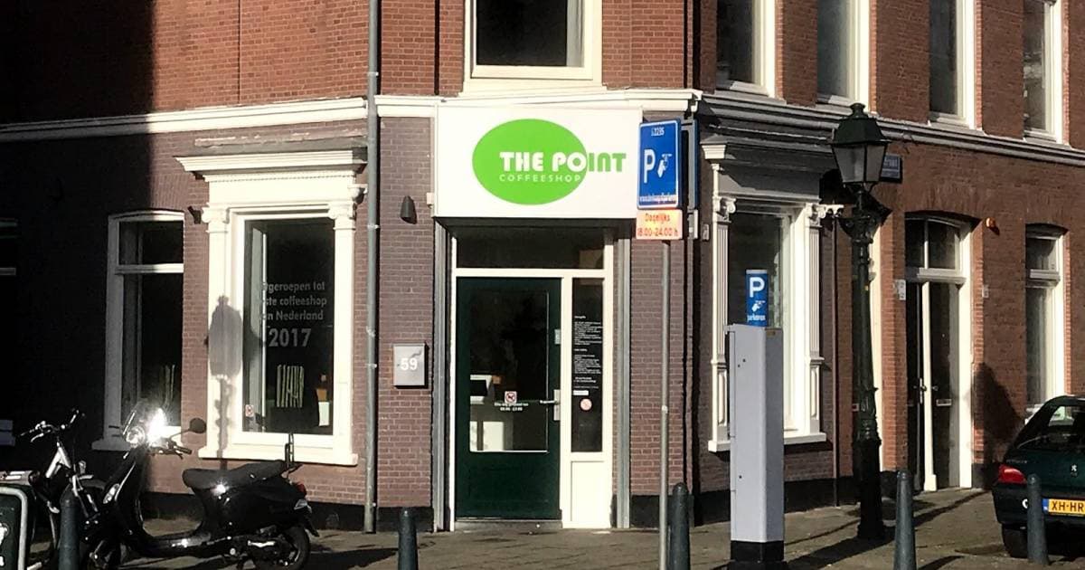 Coffeeshop The Point