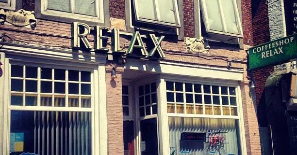 Koffieshop Relax